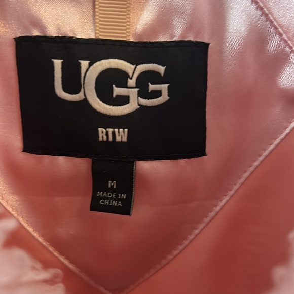 Ugg Maeve Sherpa Jacket - Picture 2 of 7